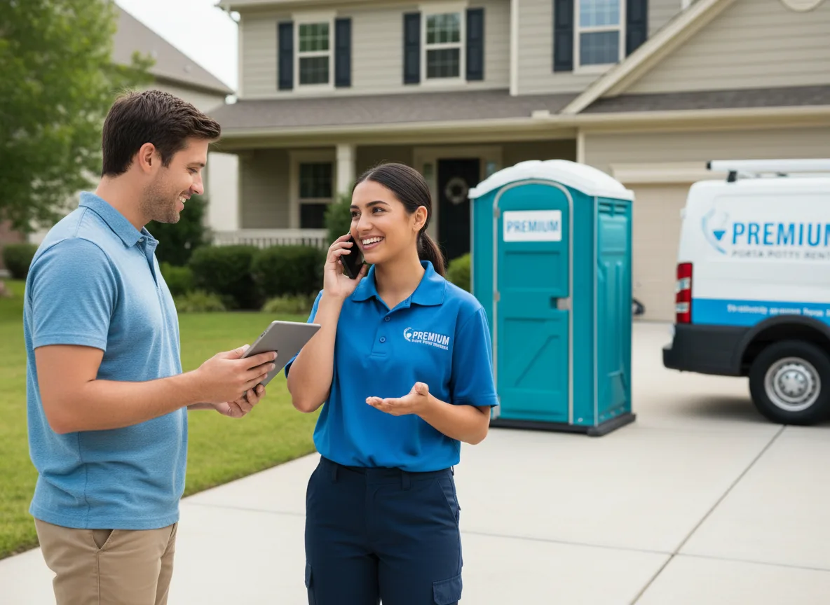 VIP Portable Toilets Deltaville, VA FAQs